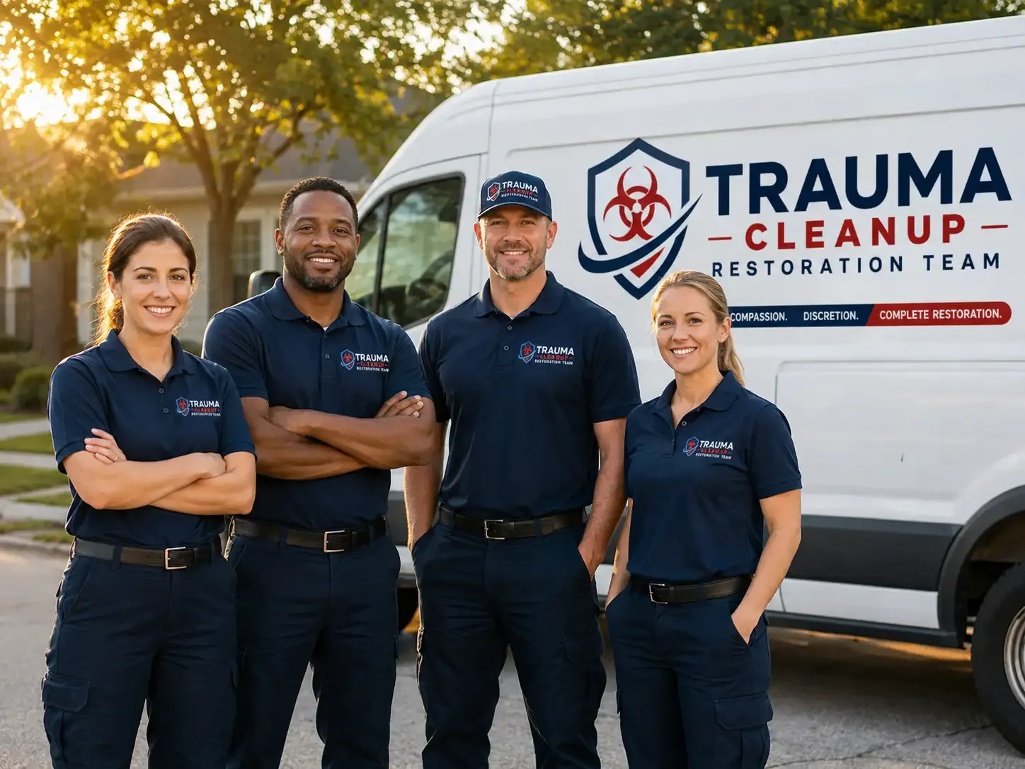 Trauma Cleanup company in Meyers Chuck, AK