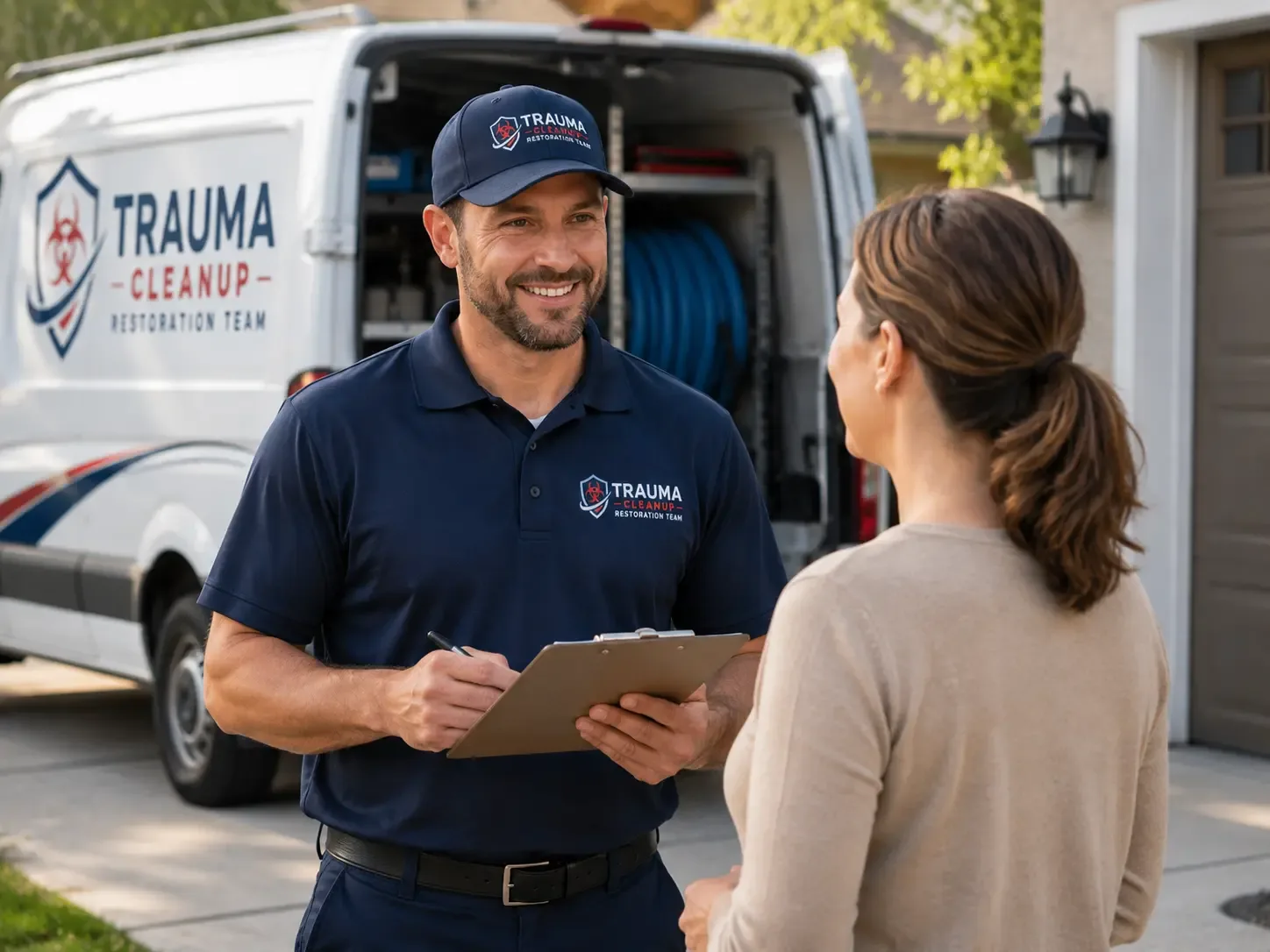 Trauma Cleanup Meyers Chuck, AK FAQs
